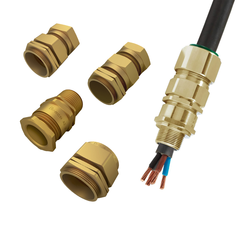 Cable Glands Exports Series